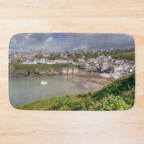 Item preview, Port Isaac Seascape  designed and sold by hawkie.