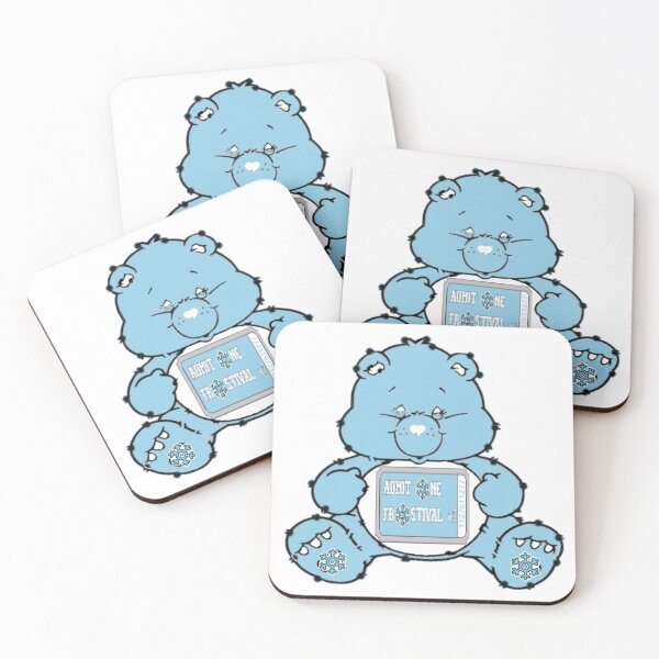 Item preview, Frostival Bear designed and sold by lucey05.