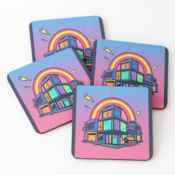 Item preview, Cool Funky Seamless graphic design  Colorful Urban Pop Art, Rainbow Gradients & Abstract Anime Vibes COOL  ART colorful  comic seamless designs Colorful Cartoon Pattern Graffiti  designed and sold by Design Repo.