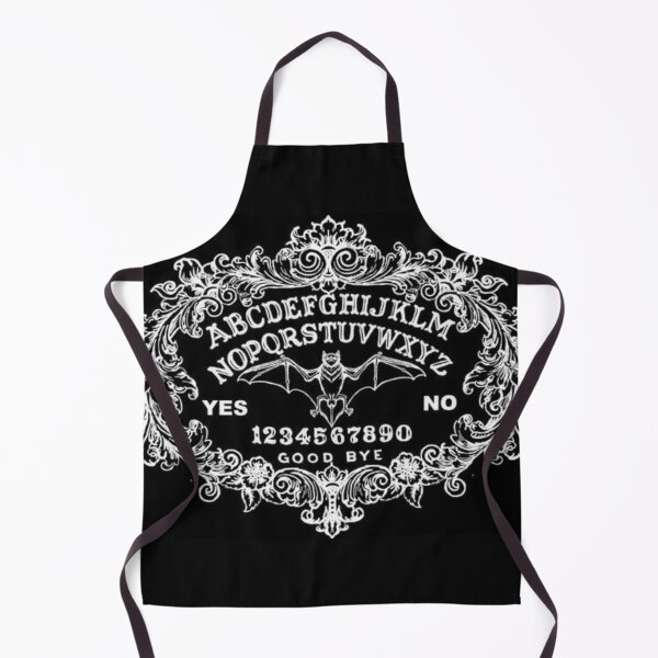 Item preview, Terrifying myths The Ouija designed and sold by PatronesKawai.