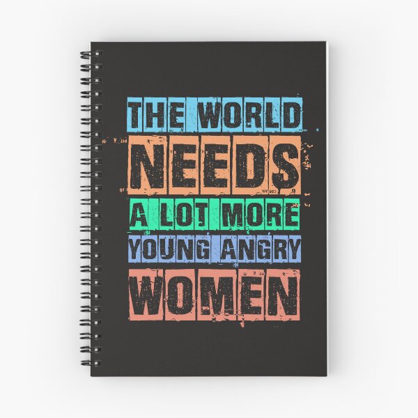 Item preview, Greta - Angry young women designed and sold by Frank J. Art.
