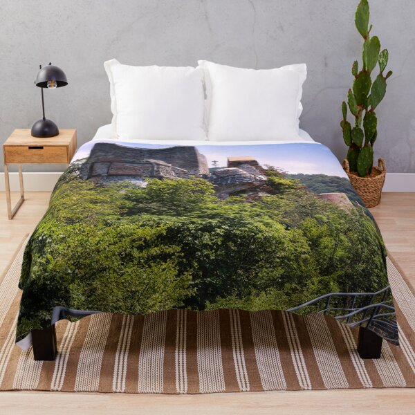 Item preview, Poenari Castle Fortress in Romania – Dracula’s Historic Stronghold designed and sold by RastislavS.