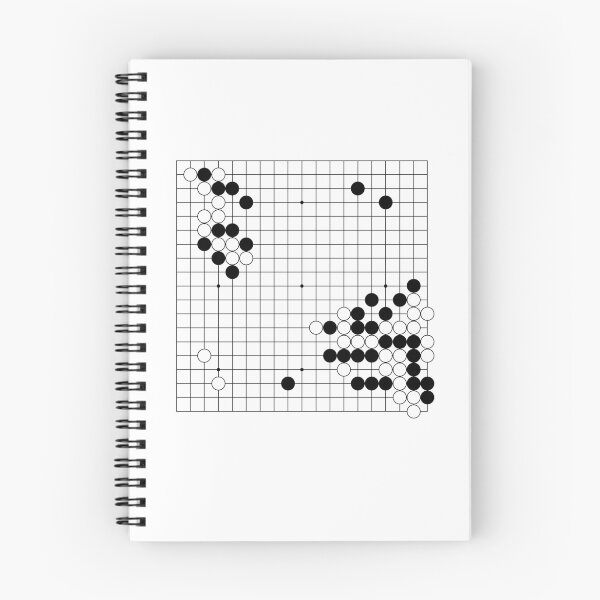 Item preview, Lee Sedol's Broken Ladder Game (Light) designed and sold by Jen Draws.