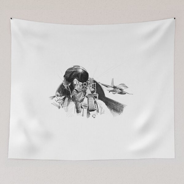 Item preview, Fighter pilot designed and sold by sibosssr.