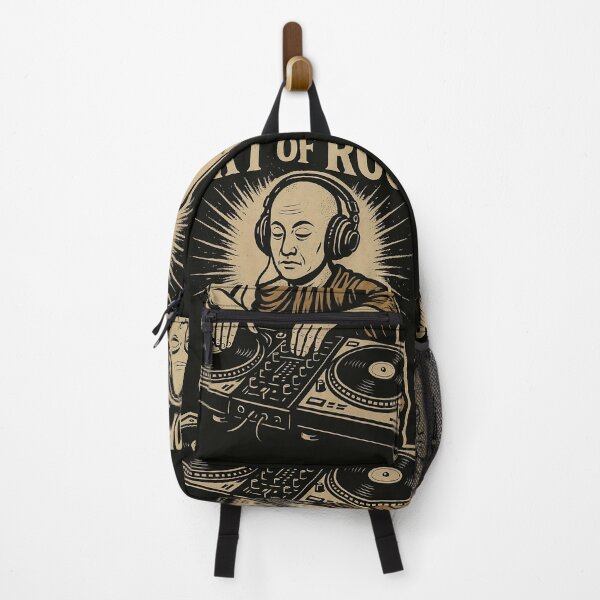 Item preview, Monk of DJ designed and sold by witgarage.