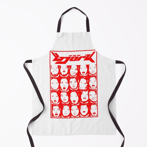 Item preview, BJORK-ARMY-OF-ME-VINTAGE-VIBE-(RED) designed and sold by RichardCHelms.