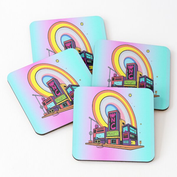 Item preview, Cool Funky Seamless graphic design  Colorful Urban Pop Art, Rainbow Gradients & Abstract Anime Vibes COOL  ART colorful  comic seamless designs Colorful Cartoon Pattern Graffiti  designed and sold by Design Repo.