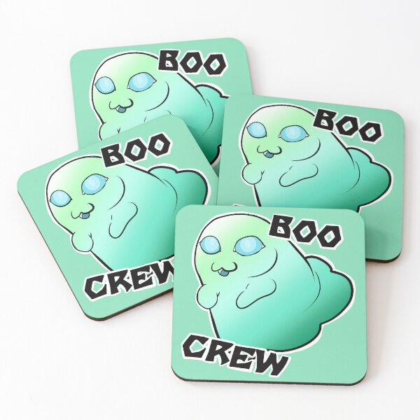 Item preview, Boo Crew - Sour Apple designed and sold by AstralRavens.