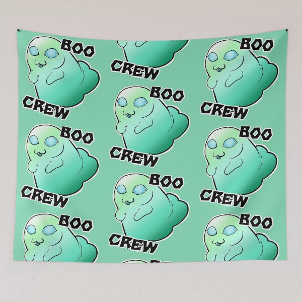 Item preview, Boo Crew - Sour Apple designed and sold by AstralRavens.