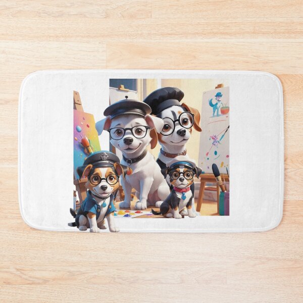 Item preview, ARTIST DOGS 2 designed and sold by Atba.