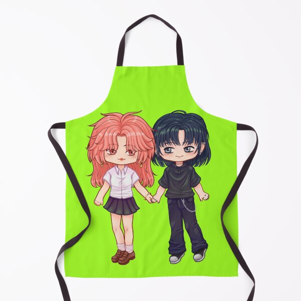 Artikelvorschau, Chibi Green Yuri, TGSWIIWAGAA Fanart entworfen und verkauft von ToxicFaith.