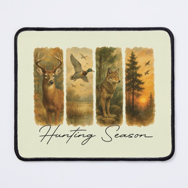 Item preview, Hunting Season - Cool Hunting Graphic 2 designed and sold by catnolioo.