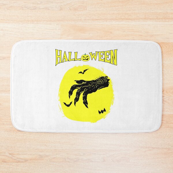 Item preview, Halloween Monster Claw in the Full Moon designed and sold by ReneMM.