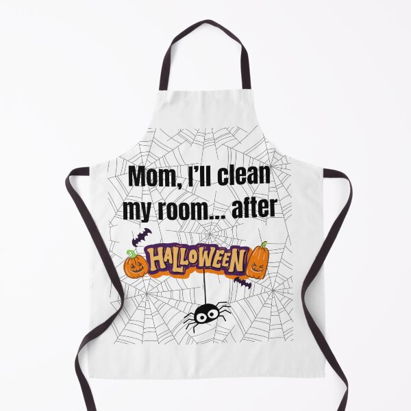 Item preview, Spooky Halloween Pumpkins & Cobwebs – Funny Halloween Design designed and sold by Kindloom.