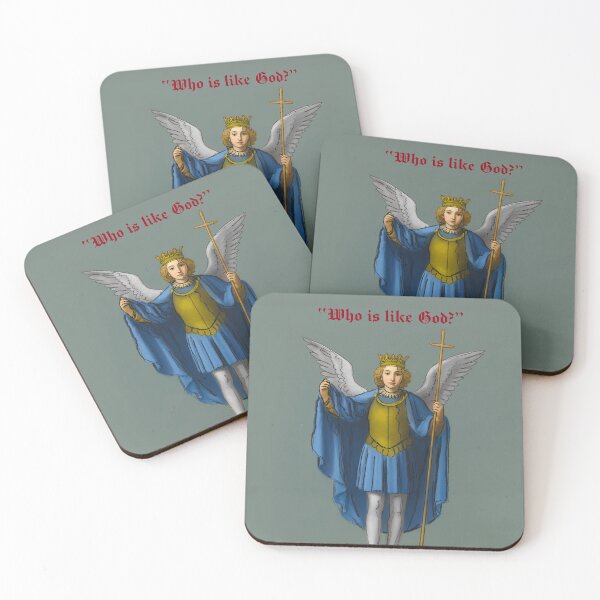 Item preview, Who is Like God? designed and sold by HappyRandomArt.
