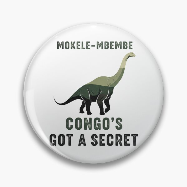 Artikelvorschau, Mokele-Mbembe: Kongos geheimer Dinosaurier entworfen und verkauft von k3rstman1.