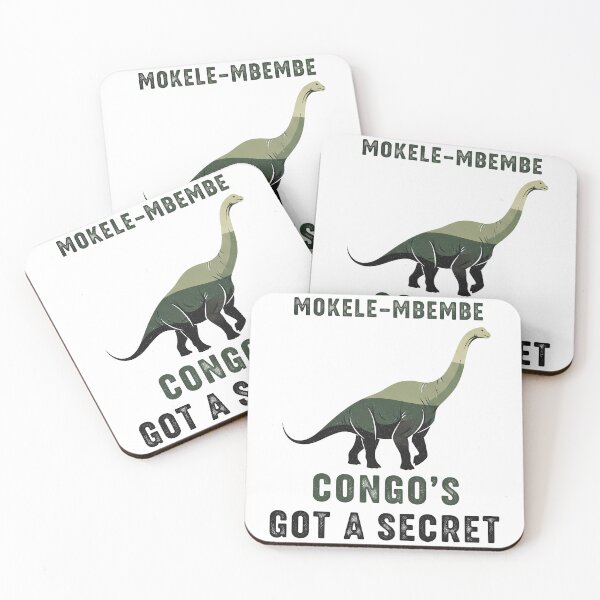 Item preview, Mokele-Mbembe: Congo's Secret Dinosaur  designed and sold by k3rstman1.