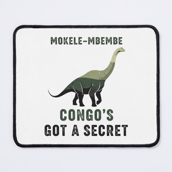 Item preview, Mokele-Mbembe: Congo's Secret Dinosaur designed and sold by k3rstman1.