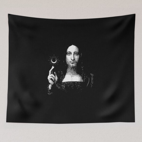 Item preview, Christ Salvator designed and sold by barmalisiRTB.