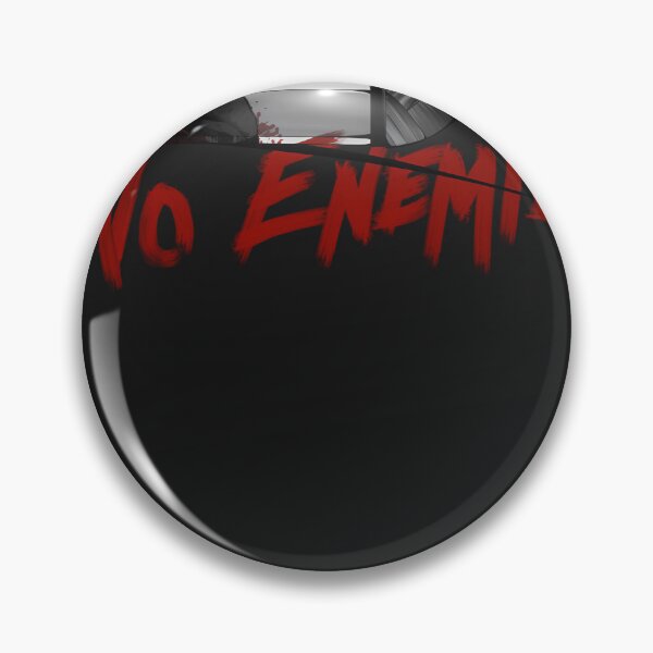 Item preview, You-Have-No-Enemies-(1) designed and sold by kidaniserpilj.