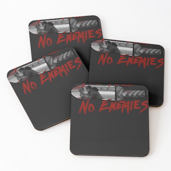 Item preview, You-Have-No-Enemies-(1) designed and sold by kidaniserpilj.