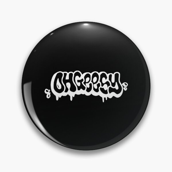 Artikelvorschau, OhGeesy HD Logo entworfen und verkauft von KPopverse2.