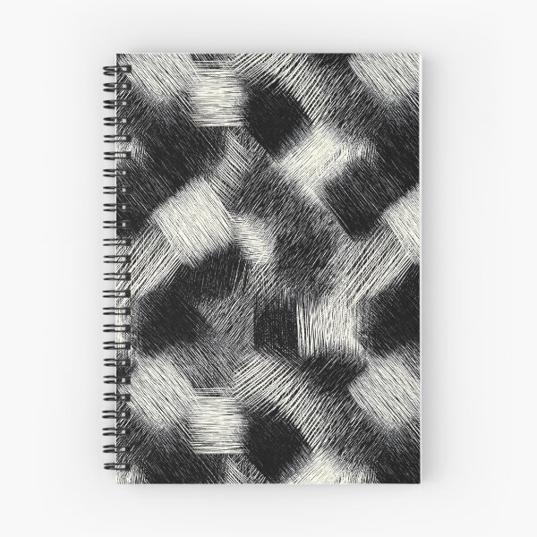 Item preview, Abstract dynamic grunge style pattern with scribbled hatching. designed and sold by Piotrek0001.