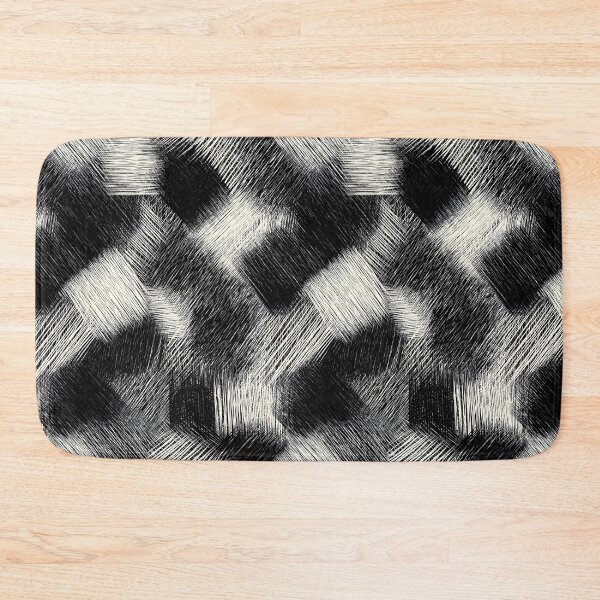Item preview, Abstract dynamic grunge style pattern with scribbled hatching. designed and sold by Piotrek0001.
