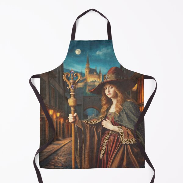 Item preview, The Village Witch designed and sold by Tau Tia L Douglass.