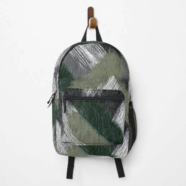 Item preview, Abstract pattern with brush strokes in military colors. designed and sold by Piotrek0001.