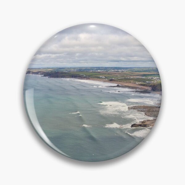 Item preview, Widemouth Bay ultra seascape  designed and sold by hawkie.