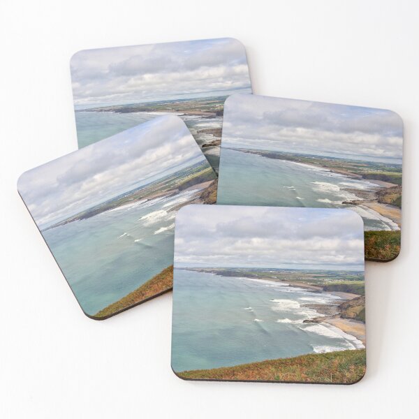 Item preview, Widemouth Bay ultra seascape  designed and sold by hawkie.