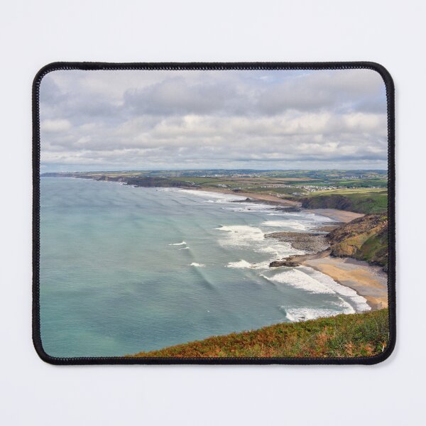 Item preview, Widemouth Bay ultra seascape designed and sold by hawkie.