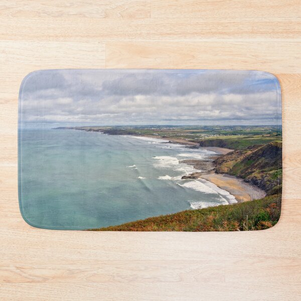 Item preview, Widemouth Bay ultra seascape  designed and sold by hawkie.