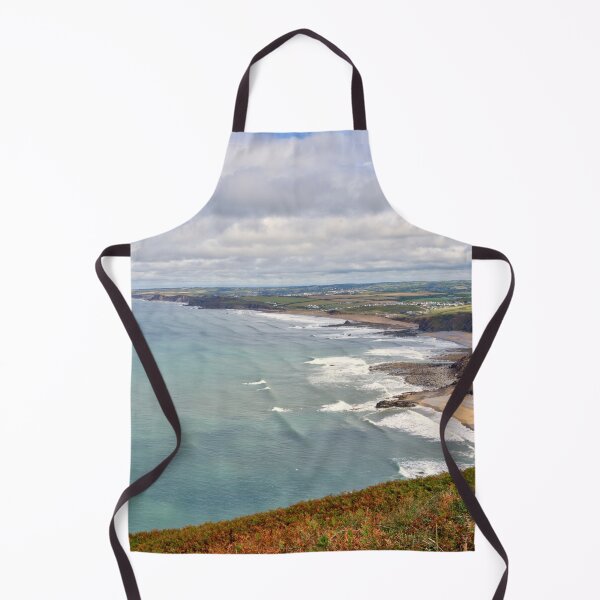 Item preview, Widemouth Bay ultra seascape  designed and sold by hawkie.