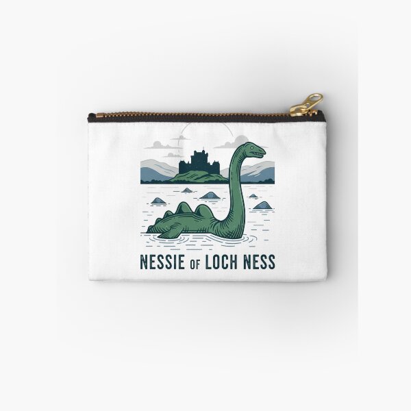 Item preview, Loch Ness Monster Legend: Vintage Scottish Cryptid Mystery designed and sold by k3rstman1.