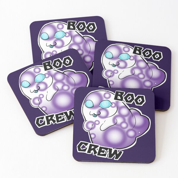 Item preview, Boo Crew - Grape Soda designed and sold by AstralRavens.