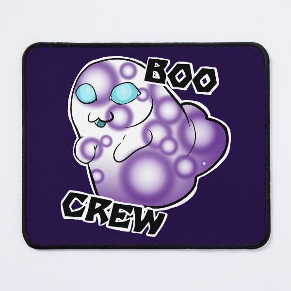 Item preview, Boo Crew - Grape Soda designed and sold by AstralRavens.