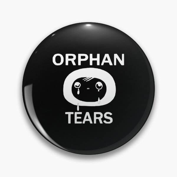 Item preview, Orphan Tears HD Logo designed and sold by KPopverse2.