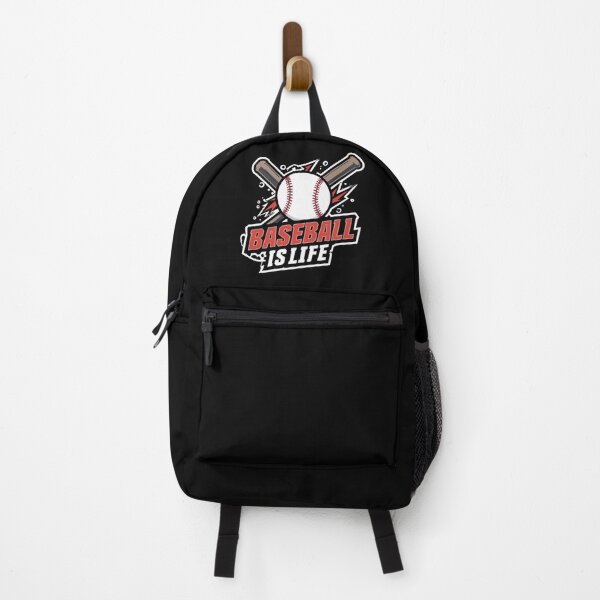 Item preview, Baseball is Life | Motivational Sport Design designed and sold by Jocamedahub.
