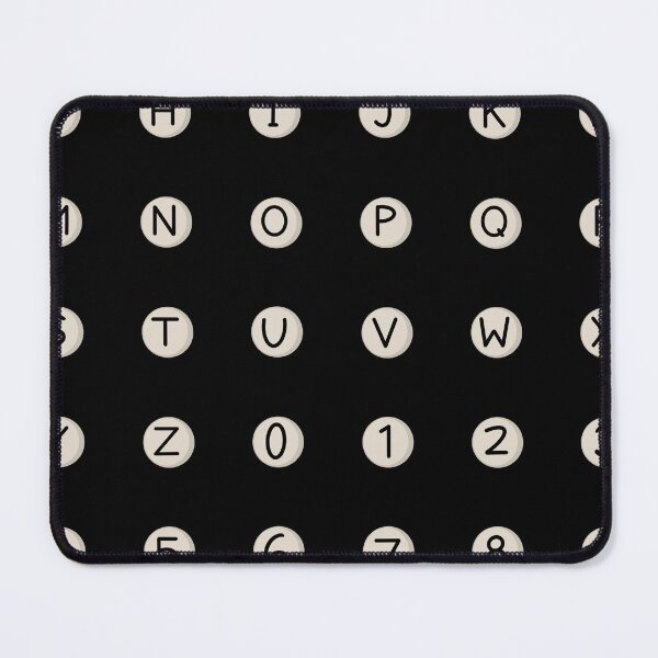 Item preview, Letters | Numbers | Beads designed and sold by MSCHVS.
