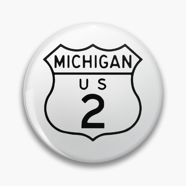 Item preview, US 2 Sign designed and sold by WaymoreDays.