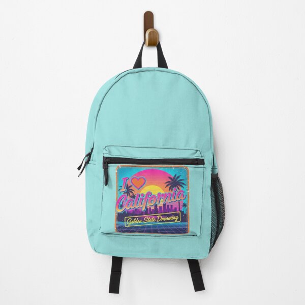 Item preview, I love California. designed and sold by Koszulkens.