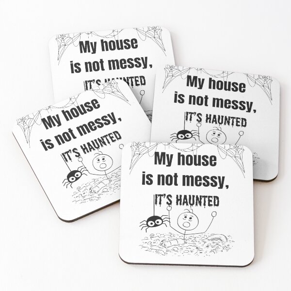 Item preview, Funny Messy Room Design – Lost in the Chaos designed and sold by Kindloom.