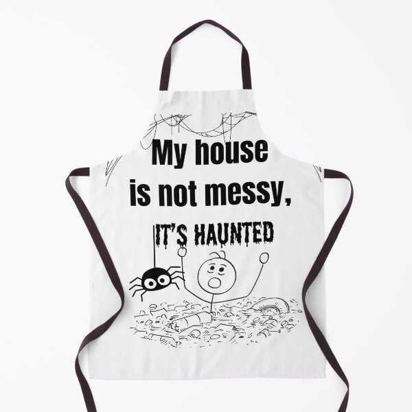 Item preview, Funny Messy Room Design – Lost in the Chaos designed and sold by Kindloom.