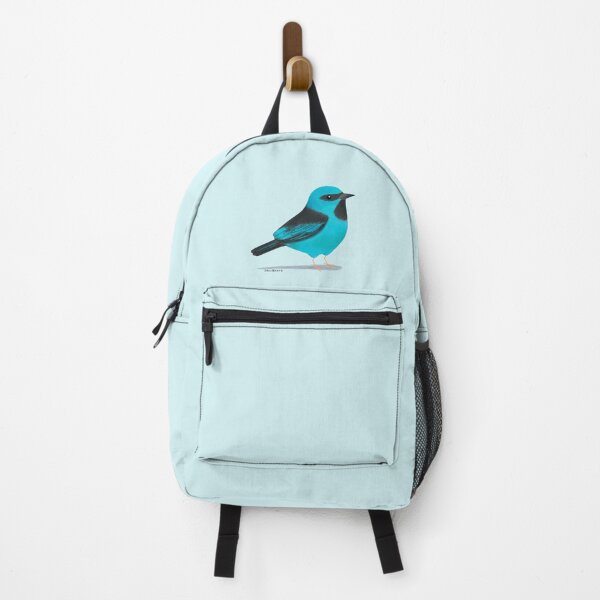 Item preview, Blue Dacnis designed and sold by julianamotzko.