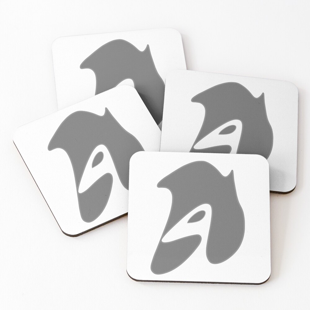 Item preview, Coasters (Set of 4) designed and sold by Designhand.