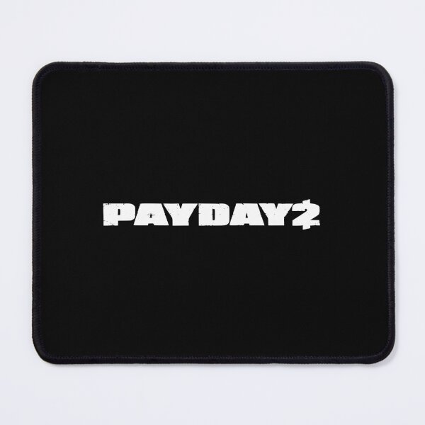 Item preview, Payday 2 HD Logo designed and sold by KPopverse2.
