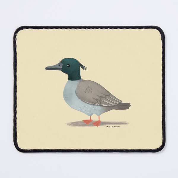 Item preview, Brazilian Merganser designed and sold by julianamotzko.