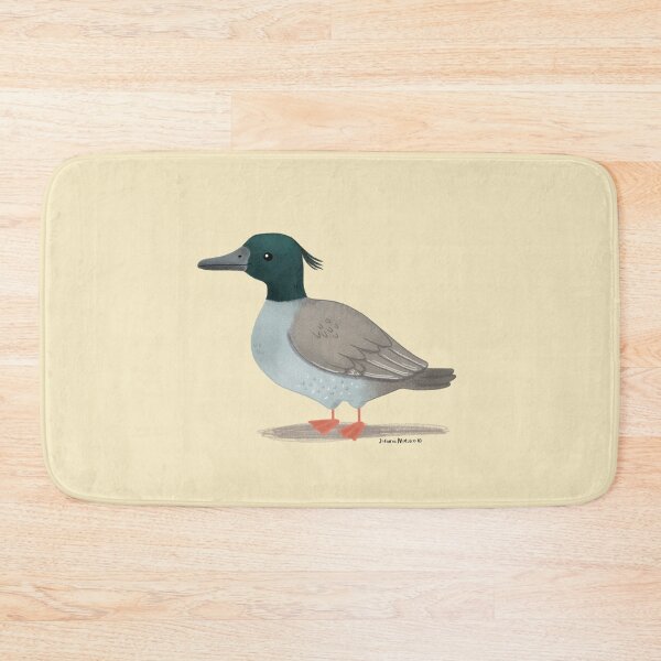 Item preview, Brazilian Merganser designed and sold by julianamotzko.